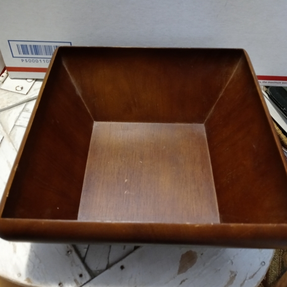 🥙🥝THOMAS O'BRIEN SQUARE BOWL🥑🍾 - Picture 13 of 14